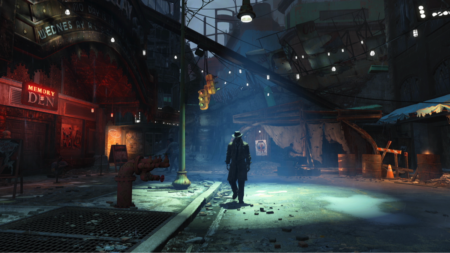 Fallout 4 Greed Gameplay Update transforme complètement l'expérience