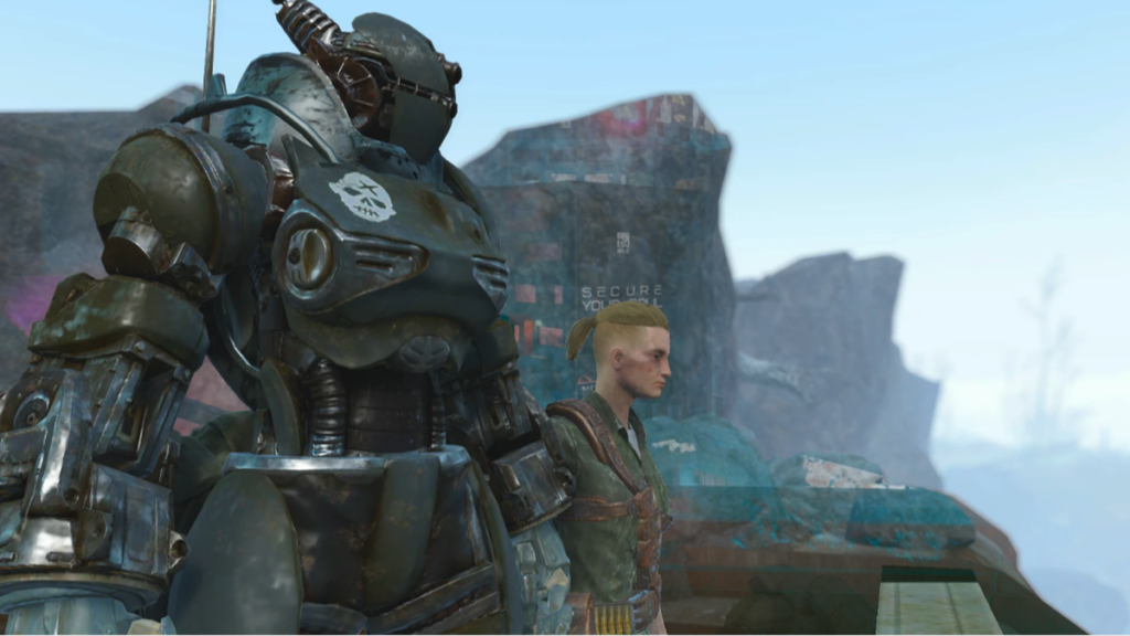 Fallout 4: Locked And Loaded will tide you over till Fallout 5