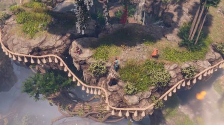 Ghost of Tsushima rencontre Baldur's Gate 3 dans Magnifique nouveau RPG