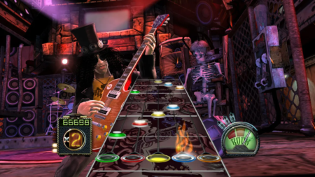 Guitar Hero revient enfin avec un nouveau jeu après 10 ans