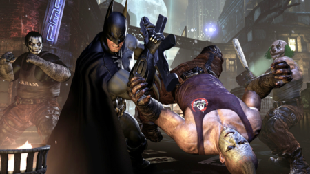 Le téléchargement gratuit de Batman Arkham City vous pousse à la limite