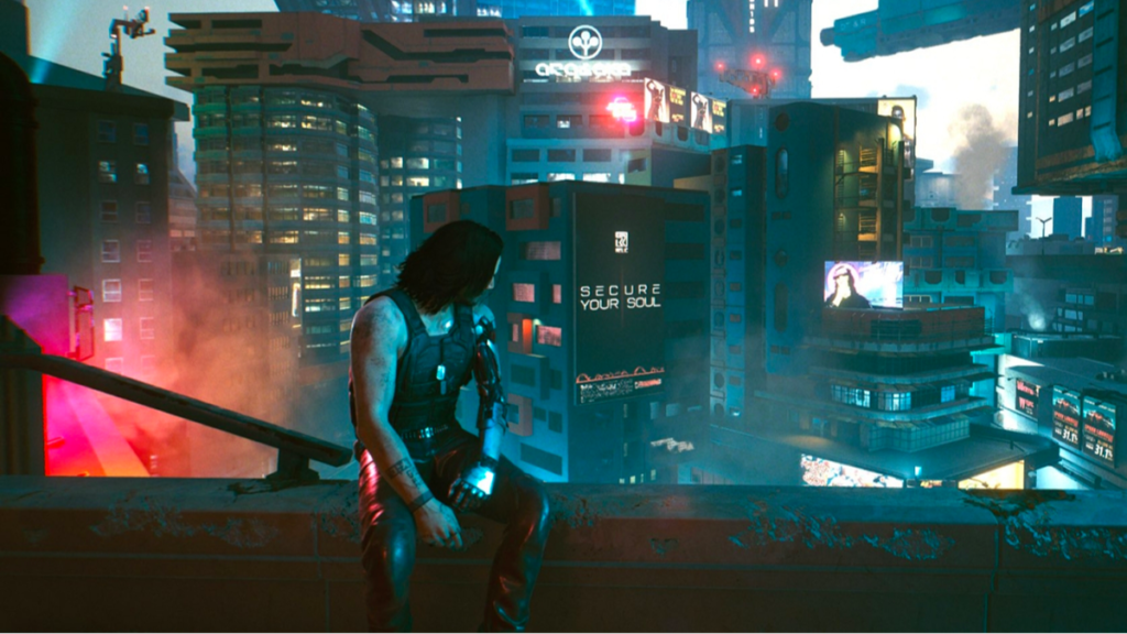 Les fans de Cyberpunk 2077 horrifiés par la zone secrète trouvée après 700 heures