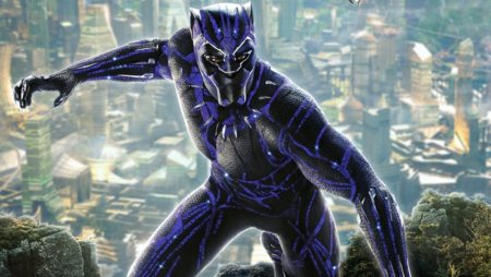 Les fans de MCU pleurent sous le nom de Black Panther Project annulé