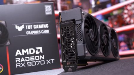 Undervolted Radeon RX 9070 XT beats the RTX 5080 in real-world gaming benchmarks