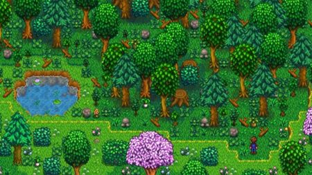 Stardew Valley: Forever Falls ajoute une énorme nouvelle façon de jouer