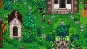 Stardew Valley: les bois oubliés disponibles pour vous télécharger maintenant