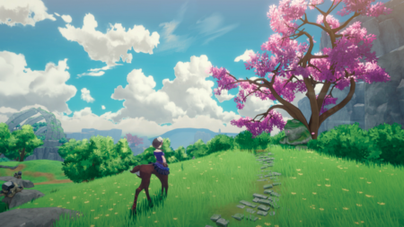 Zelda meets Studio Ghibli in charming new Steam free download