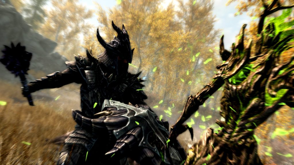 Les fans de Skyrim ont horrifié de découvrir que les grands PNJ étaient un vampire tout ce temps